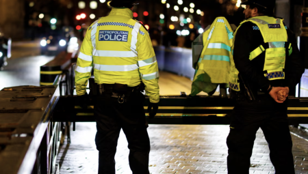 جرائم القتل في إنجلترا وويلز تسجل أدنى مستوى منذ بدء السجلات