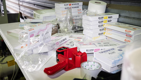 ضبط نحو ألفي جرعة من حقن التخسيس غير القانونية في لينكولنشاير