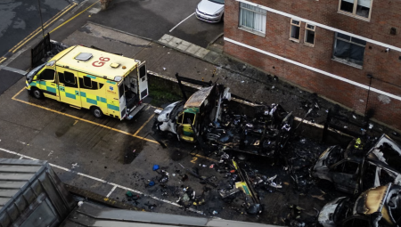 بريطانيا تعزز الدوريات الأمنية بتمويل جديد لحماية المسلمين واليهود