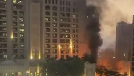 أزمة تصوير الهجمات الإيرانية: عشرات البريطانيين يواجهون السجن في الإمارات