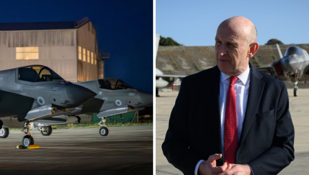 بريطانيا تعزز وجودها العسكري في الخليج لحماية حلفائها من الهجمات الإيرانية