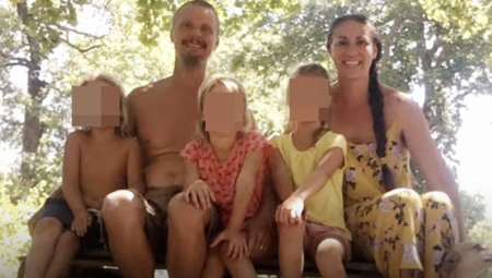 أب بريطاني يخوض معركة قانونية للحفاظ على تربية أطفاله في البرية الإيطالية