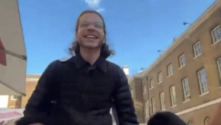 تعليق دراسة ناشط مؤيد لفلسطين في جامعة بريطانية يثير مخاوف من ترحيله إلى مصر