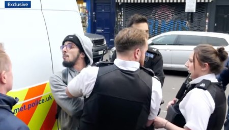 اعتقال جزائري أُفرج عنه بطريق الخطأ بعد مطاردة درامية في شوارع لندن
