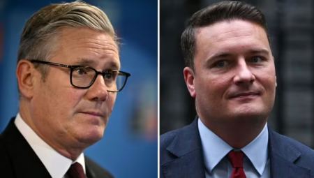 ستريتنج ينفي مؤامرة الإطاحة بستارمر ويدين الإحاطات الإعلامية الصادرة عن داونينج ستريت