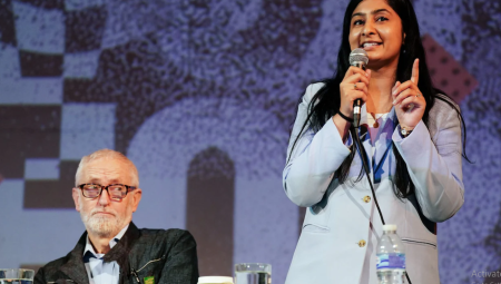 المؤتمر التأسيسي لحزبكم مهدد بعد استبعاد زارا سلطانة من التخطيط