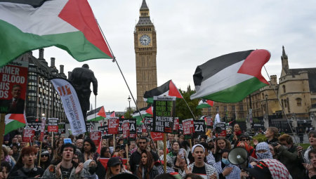 محكمة الاستئناف تلغي حكم منح عائلة فلسطينية من غزة حق اللجوء في بريطانيا