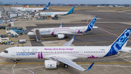 استدعاء عاجل لطائرات إيرباص A320… تعرف على شركات الطيران المتأثرة