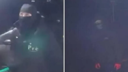 الشرطة تكشف صور المشتبه بهم في حريق مسجد ببيسهافن ووزيرة الداخلية تدعو الأمة للتكاتف