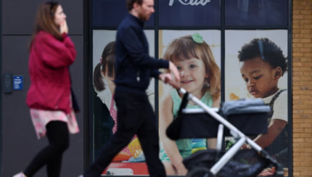 اعتقال شابين في بريطانيا بعد هجوم إلكتروني على حضانات أطفال في لندن