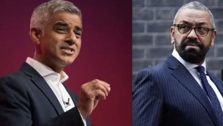 جيمس كليفرلي يلمّح إلى الترشح لعمدة لندن في 2028