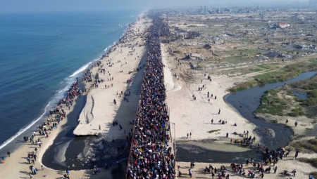 المؤتمر الوطني الفلسطيني يدعو إلى موقف حاسم لقطع الطريق على أي التفاف إسرائيلي بعد وقف الحرب