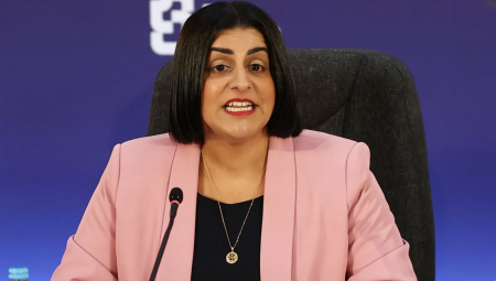 وزيرة الداخلية البريطانية: الوزارة غير مؤهلة بعد لأداء مهامها