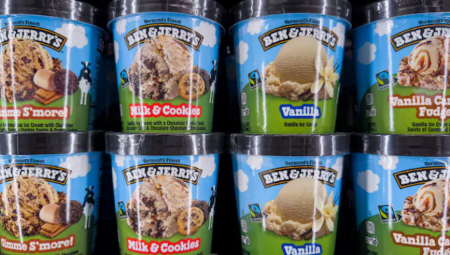 مؤسس بن آند جيري يتحدى يونيليفر بعد منع إطلاق نكهة آيس كريم البطيخ المؤيدة لفلسطين