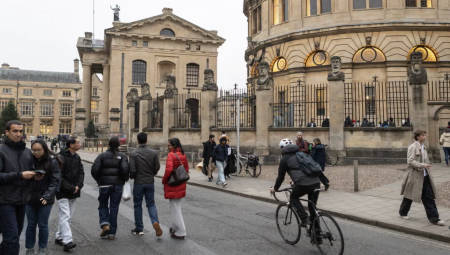 بريطانيا تسمح لبعض الطلاب الفلسطينيين بإحضار عائلاتهم من غزة